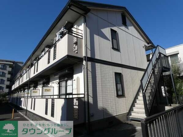 セントラルヒルズBの物件内観写真